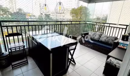 Apartamento à venda 2 quartos - Bairro Barcelona - São Caetano do Sul