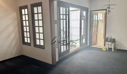 Casa térrea Bairro Osvaldo Cruz 2 quartos, locação