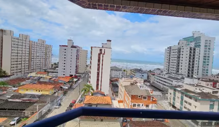 Oportunidade!! Lindo Apartamento 1 dormitório Vista Mar