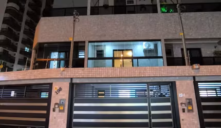 LINDO SOBRADO TRIPLEX  ALTO PADRÃO COM 184M2 LOCALIZADO NA GUILHERMINA