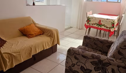 Oportunidade apartamento com 2 dormitórios localizado 100 metros da praia no bairro Mirim Praia Grande /SP