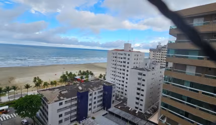 Lindo Apartamento 3 suítes com 131M2 localizado na Aviação  Praia Grande