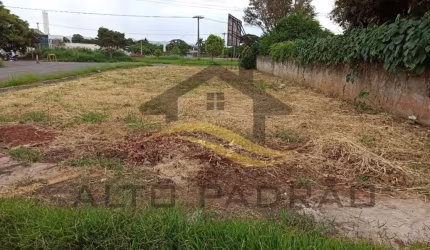 Terreno à venda na Rua 10 de Abril, Jardim do Trevo, Artur Nogueira por R$ 420.000