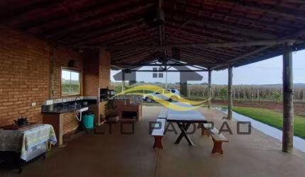 Chácara / sítio com 2 quartos à venda na Área Rural, Área Rural de Artur Nogueira, Artur Nogueira por R$ 780.000