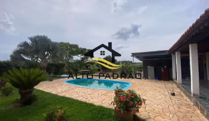 Chácara / sítio com 1 quarto à venda na Residencial Morada Do Sol, Área Rural de Artur Nogueira, Artur Nogueira por R$ 390.000