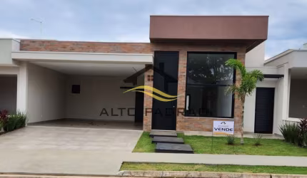 Casa em condomínio fechado com 3 quartos à venda na RUA ANTÔNIA DOS SANTOS BÚSSULO, 338, Residencial São Luiz, Artur Nogueira por R$ 1.450.000