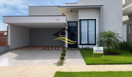 Casa em condomínio fechado com 3 quartos à venda na RUA ANTÔNIA DOS SANTOS BÚSSULO, 362, Residencial São Luiz, Artur Nogueira por R$ 1.300.000