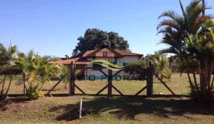 Chácara / sítio com 3 quartos à venda na Área Rural, Área Rural de Cosmópolis, Cosmópolis por R$ 420.000