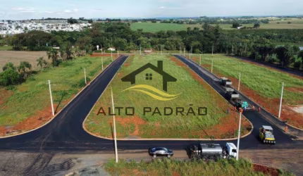 Terreno à venda na RUA QUATRO, Residencial Jardim do Sol, Artur Nogueira por R$ 140.000