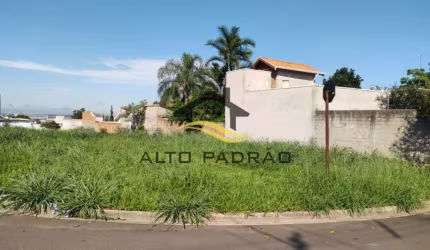 Terreno à venda na RUA IZAURA SIA BOER, Residencial Parque Imperial, Artur Nogueira por R$ 227.000