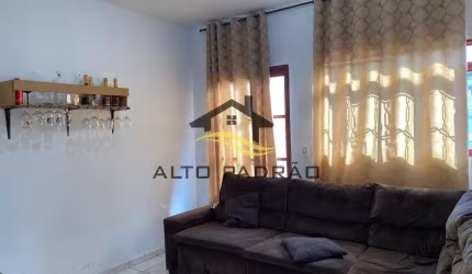 Casa com 3 quartos à venda na Rua Benedito de Moraes Filho, 390, Parque Residencial Bom Jardim, Artur Nogueira por R$ 340.000
