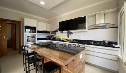 Casa em condomínio fechado com 3 quartos à venda na RUA JANDAIA, 51, Lagoa Bonita, Engenheiro Coelho por R$ 1.300.000