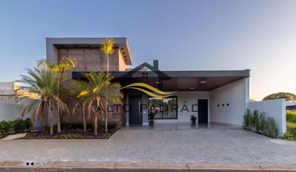 Casa em condomínio fechado com 3 quartos à venda na Residencial Holland Park, 14, Parque dos Ipes, Holambra por R$ 1.960.000