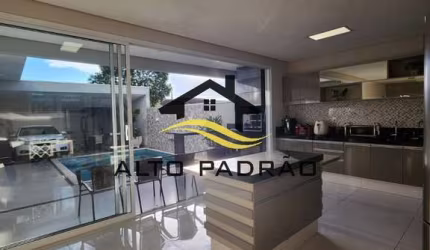 Casa com 3 quartos à venda na RUA SÍLVIO ARTUZI, 135, Egydio Tagliari, Artur Nogueira por R$ 990.000