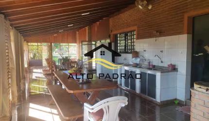 Chácara / sítio com 5 quartos à venda na Área Rural, S/N, Área Rural de Artur Nogueira, Artur Nogueira por R$ 1.320.000