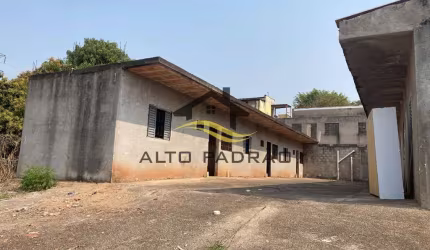 Casa com 10 quartos à venda na RUA APARECIDO BUENO MORAES, Cidade Universitária, Engenheiro Coelho por R$ 420.000