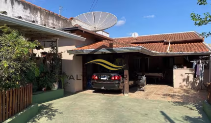 Casa com 2 quartos à venda na RUA ARMELINO GALLO, 247, Parque Trabalhadores, Artur Nogueira por R$ 318.000