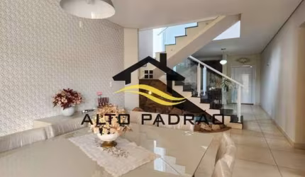 Casa em condomínio fechado com 4 quartos à venda na RUA DOS FLAMBOYANT, 198, Residencial San Marino, Artur Nogueira por R$ 1.200.000