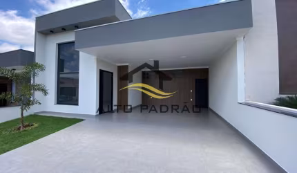 Casa em condomínio fechado com 3 quartos à venda na Rua 4, 162, Residencial Cidade Jardim, Cosmópolis por R$ 970.000