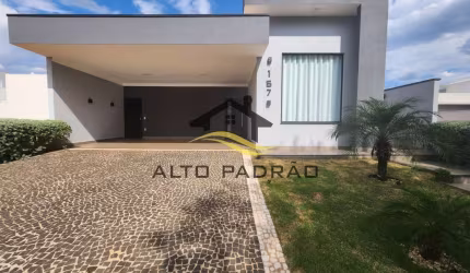 Casa em condomínio fechado com 3 quartos à venda na RUA ALZIRA BALBINA FERMIANO, 157, Residencial São Luiz, Artur Nogueira por R$ 1.145.000