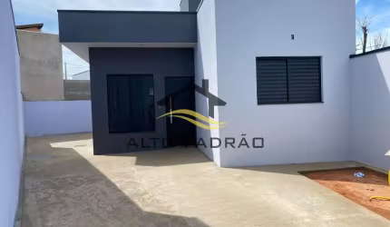 Casa com 2 quartos à venda na RUA LEONARDO DEL ALAMO, Coração Criança, Artur Nogueira por R$ 330.000