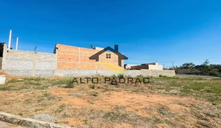 Terreno à venda na Rua João Tagliari, Residencial Villa Nogueira, Artur Nogueira por R$ 130.000