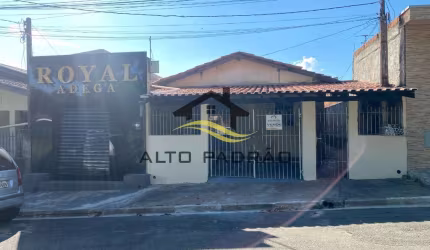 Casa com 3 quartos à venda na Rua Basílio Antônio Fernandes, 45, Parque Nosso Recanto, Artur Nogueira por R$ 390.000