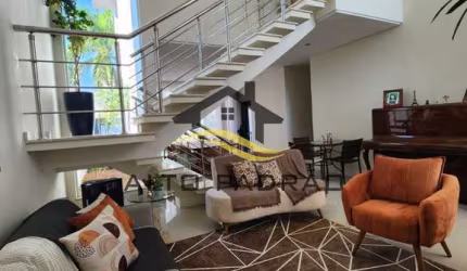 Casa em condomínio fechado com 3 quartos à venda na RUA APARECIDA DE OLIVEIRA DELGADO, 136, Manhattan, Artur Nogueira por R$ 1.690.000