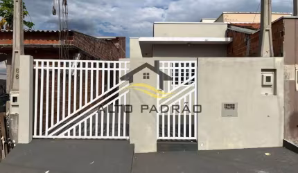 Casa com 2 quartos à venda na RUA MARIA APARECIDA ANDRETTO FILIPPINI, 60, Coração Criança, Artur Nogueira por R$ 240.000