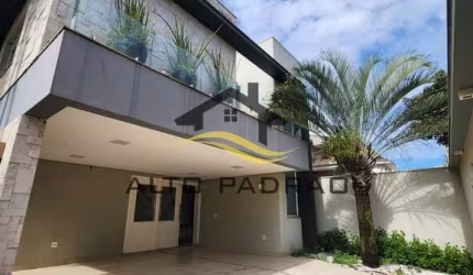 Casa em condomínio fechado com 5 quartos à venda na Alameda Flamboyant, 35, Residencial Jardim dos Ipês, Limeira por R$ 2.200.000
