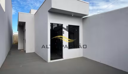 Casa com 2 quartos à venda na RUA JAGUARIÚNA, 720, Jardim Blumenau II, Artur Nogueira por R$ 310.000