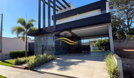 Casa em condomínio fechado com 3 quartos à venda na AVENIDA FLORESTA, Residencial São Luiz, Artur Nogueira por R$ 2.130.000