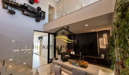 Casa em condomínio fechado com 3 quartos à venda na AVENIDA FLORESTA, Residencial São Luiz, Artur Nogueira por R$ 2.130.000