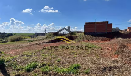Terreno à venda na RUA DOS AGRICULTORES, Santa Rita de Cássia, Artur Nogueira por R$ 90.000