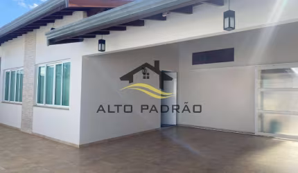 Casa com 3 quartos à venda na Rua Vereador Julio de Faveri, Jardim Europa II, Artur Nogueira por R$ 1.165.000
