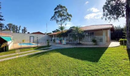Chácara à venda, 1456 m² por R$ 1.800.000,00 - Parque Novo Mundo - Americana/SP