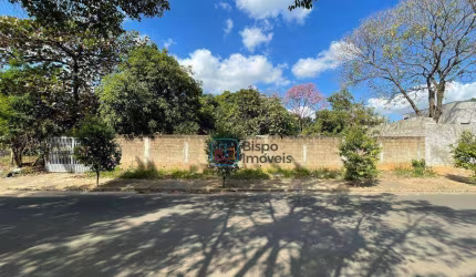 Terreno, 508 m² - venda por R$ 426.000,00 ou aluguel por R$ 2.109,00/mês - Chácara Letônia - Americana/SP