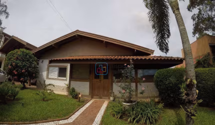 Casa à venda, 483 m² por R$ 2.300.000,00 - Iate Clube de Campinas - Americana/SP