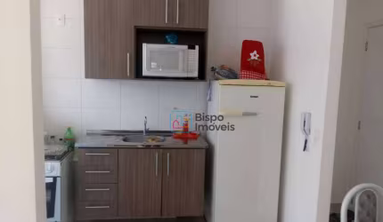 Apartamento à venda, 50 m² por R$ 250.000,00 - Jardim São Luiz - Santa Bárbara D'Oeste/SP
