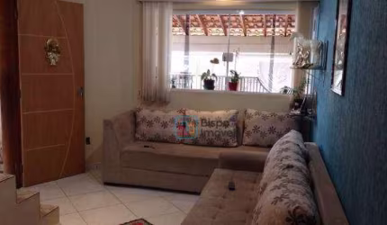 Casa à venda, 175 m² por R$ 360.000,00 - Balneário Riviera - Americana/SP
