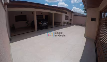 Casa à venda, 216 m² por R$ 850.000,00 - Jardim Amélia - Americana/SP