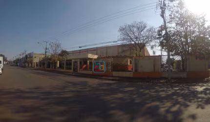 Galpão, 3818 m² - venda por R$ 13.000.000,00 ou aluguel por R$ 47.125,00/mês - Distrito Industrial I - Santa Bárbara D'Oeste/SP