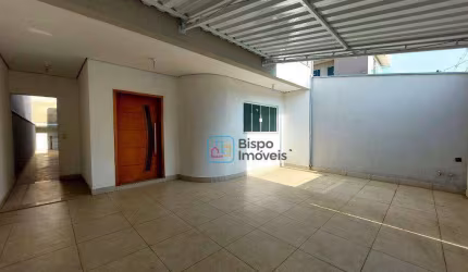 Casa à venda, 172 m² por R$ 660.000,00 - Jardim Boer I - Americana/SP