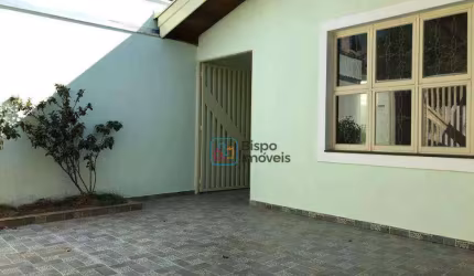 Casa à venda, 110 m² por R$ 418.000,00 - Vila Nossa Senhora de Fátima - Americana/SP
