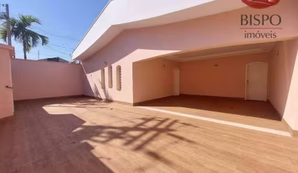 Casa à venda, 227 m² por R$ 1.000.000,00 - Vila Nossa Senhora de Fátima - Americana/SP