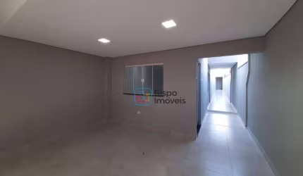 Casa à venda, 130 m² por R$ 480.000,00 - Jardim Esmeralda - Santa Bárbara D'Oeste/SP