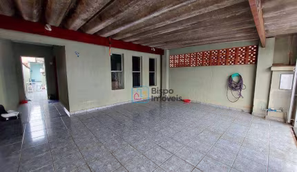 Casa à venda, 130 m² por R$ 350.000,00 - Parque São Jerônimo - Americana/SP