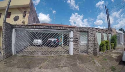 Casa à venda, 346 m² por R$ 800.000,00 - Vila Nossa Senhora de Fátima - Americana/SP