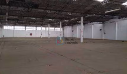 Galpão à venda, 3338 m² por R$ 8.000.000,00 - Vila Bertini - Americana/SP