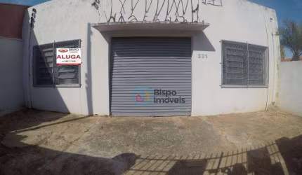 Galpão à venda, 214 m² por R$ 520.000,00 - Jardim Ipiranga - Americana/SP